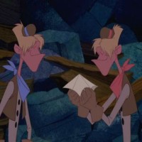 Incompetent Villain Sidekicks