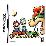 Mario and Luigi: Bowser's Inside Story