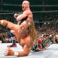 Kurt Angle vs Shawn Michaels (WrestleMania 21)