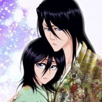 Byakuya and Hisana