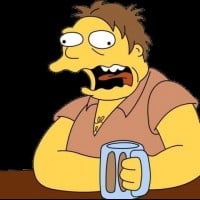 Barney Gumble - The Simpsons