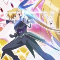 Vivio Takamachi (Magical Girl Lyrical Nanoha)