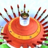 Rolling Masterpiece Galaxy