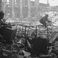 Envelopment, Battle of Stalingrad (Operation Uranus), 1942