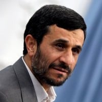 Mahmoud AhmediNejad (Iran)