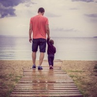 He loved the kids too much