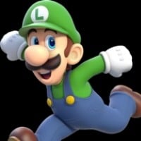 Luigi Gets Character Development