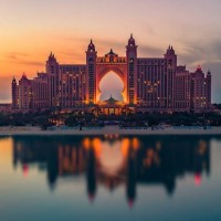 Atlantis, Palm Jumeirah, Dubai