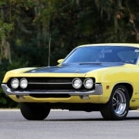 1970 Ford Torino Cobra 429