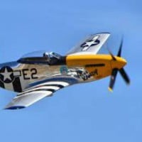 North American P-51D Mustang