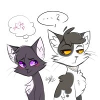 Barley x Ravenpaw