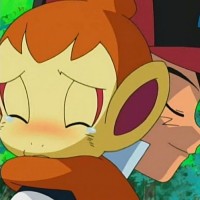 Fire starters that Ash gets have been mistreated/ have a dark story/past revolved around them