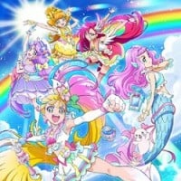 Tropical-Rouge! Pretty Cure