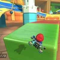 Ribbon Road (no mushroom required)