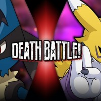 Lucario is Better Than Renamon