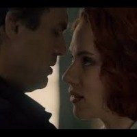 Bruce Banner & Natasha Romanoff (Marvel's The Avengers)