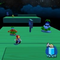 Pinata Village - Secret of the Village Underside