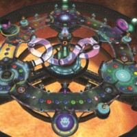 Bowser's Warped Orbit