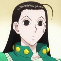 Illumi Zoldyck
