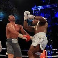 Anthony Joshua vs. Wladimir Klitschko