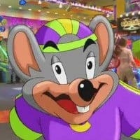 Charles Entertainment Cheese (Chuck E. Cheese)