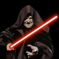 A Powered-Up Palpatine Can Decimate an Entire Resistance Fleet with Force Lightning