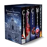 Lunar Chronicles by Marissa Meyer