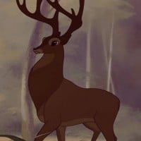 The Great Prince of the Forest (Bambi)