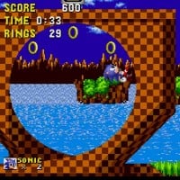 Green Hill (Sonic 1)