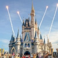 Disney World, Orlando, Florida