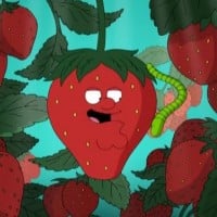 Strawberry Peter (Family Guy)