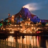 Mt. Prometheus (Tokyo DisneySea)