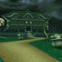 Luigi's Mansion DS