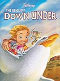 The Rescuers Down Under