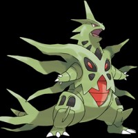 Mega Tyranitar