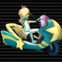 Rosalina + Shooting Star