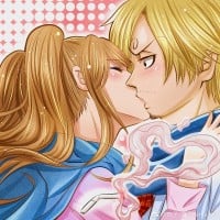 Sanji Vinsmoke & Charlotte Pudding