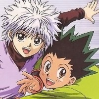 Gon Freecss x Killua Zoldyck - Hunter x Hunter