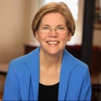Elizabeth Warren (D)