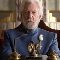 President Snow (The Hunger Games)