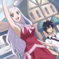 Gray and Mirajane
