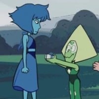 Peridot and Lapis