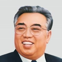 Kim Il-sung (North Korea)