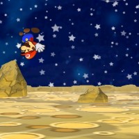 Chapter 7: Mario Shoots the Moon