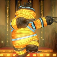 Rubber Band, the Elastic Entertainer