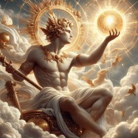 Apollo - God of Light and the Sun