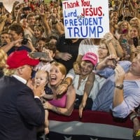 Donald Trump Supporters