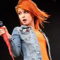 Hayley Williams (Chad Gilbert)