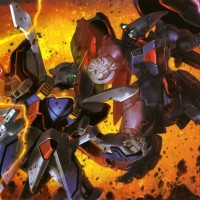 Mobile Fighter G Gundam