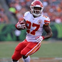 Kareem Hunt signed by Cleveland